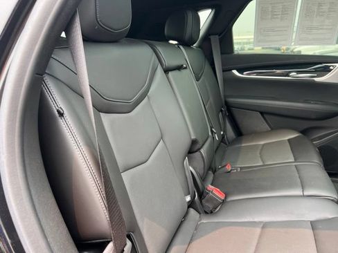 Used 2024 Cadillac XT5 Premium Luxury w/ LPO, Floor Liner Package AWD/4WD image 15