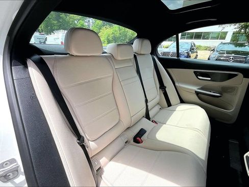 Certified 2026 Mercedes-Benz C 300 4MATIC Sedan image 29