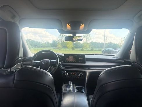 Used 2022 INFINITI QX60 Pure FWD image 20