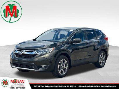 Used 2018 Honda CR-V EX-L