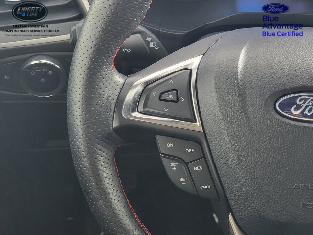 Certified 2024 Ford Edge ST-Line AWD/4WD image 28