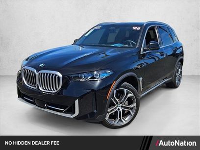 Used 2026 BMW X5 sDrive40i w/ Climate Comfort Package