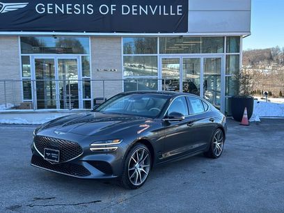 New 2026 Genesis G70 2.5T Prestige