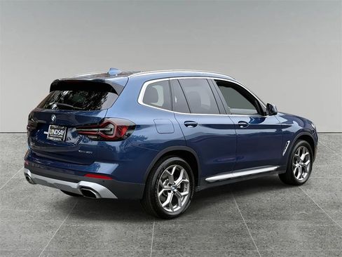 Used 2022 BMW X3 xDrive30i w/ Convenience Package image 9