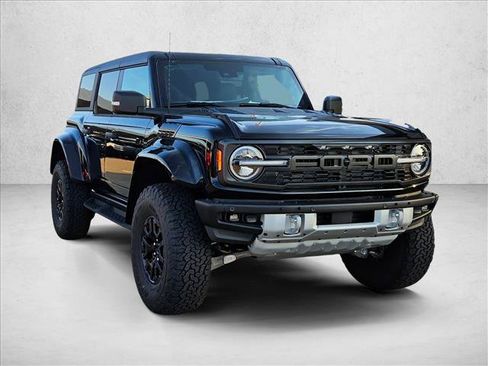 New 2026 Ford Bronco Raptor AWD/4WD image 7