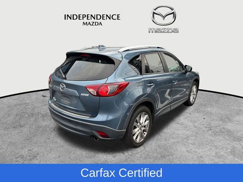 Used 2015 MAZDA CX-5 Grand Touring image 3