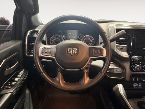 Used 2024 RAM 2500 Big Horn w/ Night Edition AWD/4WD image 13