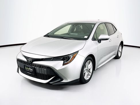 Used 2019 Toyota Corolla SE FWD image 3