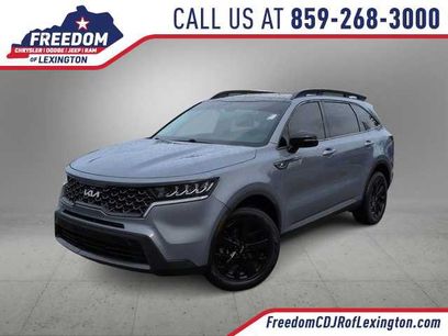 Used 2022 Kia Sorento S w/ Panoramic Sunroof Package
