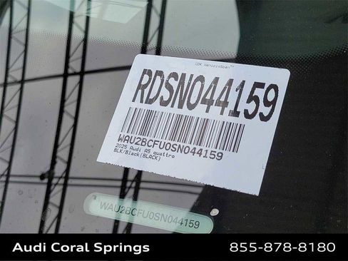 Certified 2025 Audi A5 2.0T Premium Plus w/ Premium Plus image 21