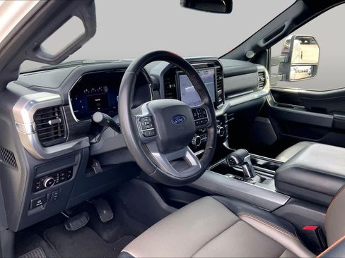 Used 2025 Ford F150 Lariat w/ Equipment Group 501A Mid AWD/4WD image 18