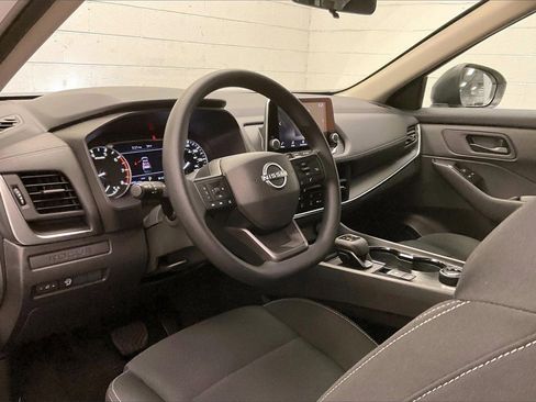 Certified 2025 Nissan Rogue S image 13