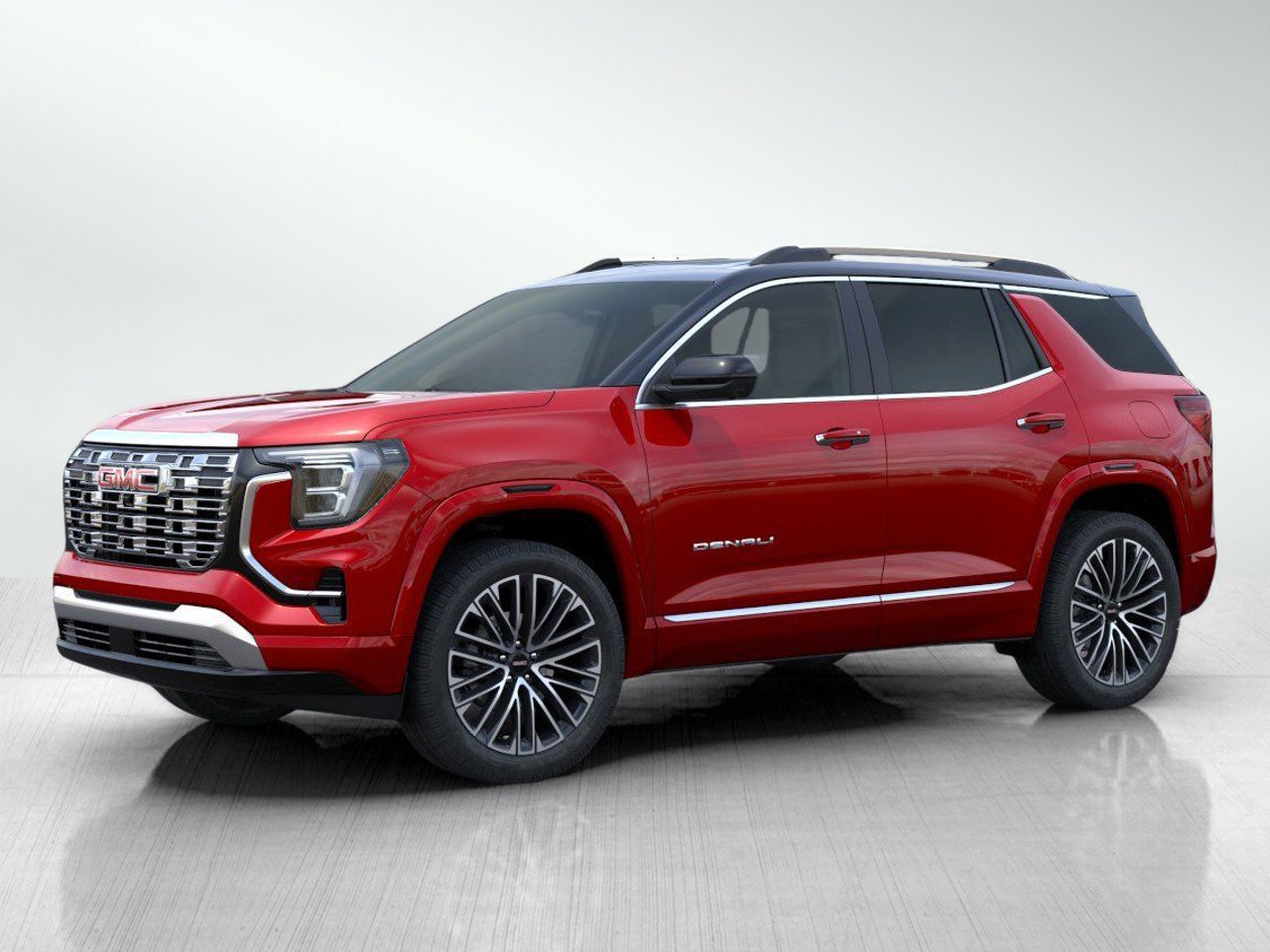 New 2027 GMC Terrain Denali AWD/4WD image 2