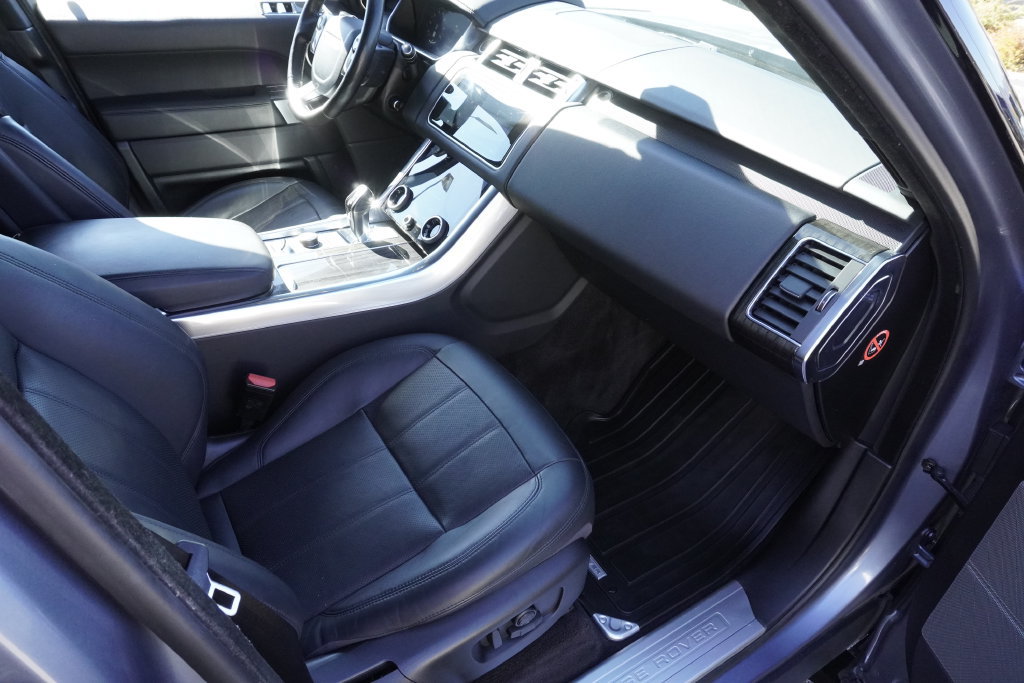 Used 2018 Land Rover Range Rover Sport HSE AWD/4WD image 22