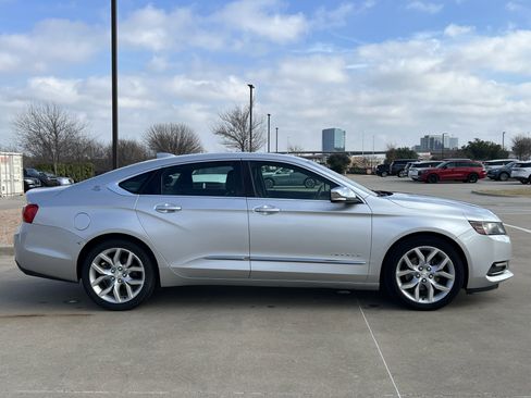 Used 2016 Chevrolet Impala LTZ image 10