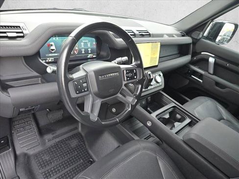 Used 2022 Land Rover Defender 110 X-Dynamic SE image 16