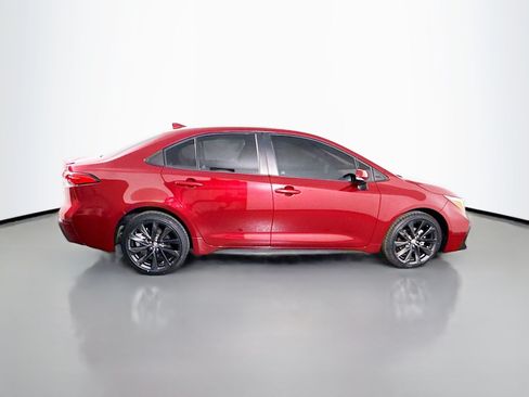 Used 2024 Toyota Corolla SE FWD image 11