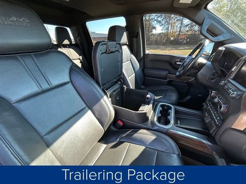 Used 2022 Chevrolet Silverado 1500 High Country w/ Technology Package image 26