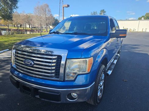 Used 2010 Ford F150 XLT RWD image 4