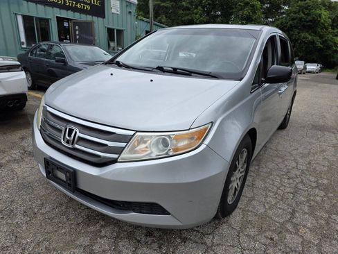 Used 2013 Honda Odyssey EX-L image 4