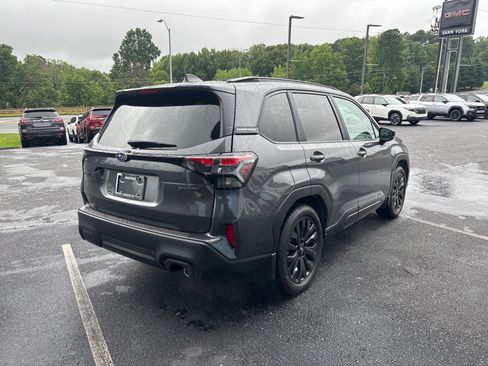 New 2026 Subaru Forester Sport w/ Onyx Edition AWD/4WD image 4
