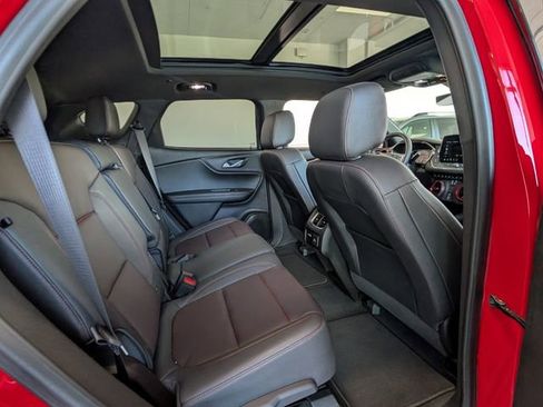 Certified 2024 Chevrolet Blazer RS w/ Driver Confidence II Package image 16