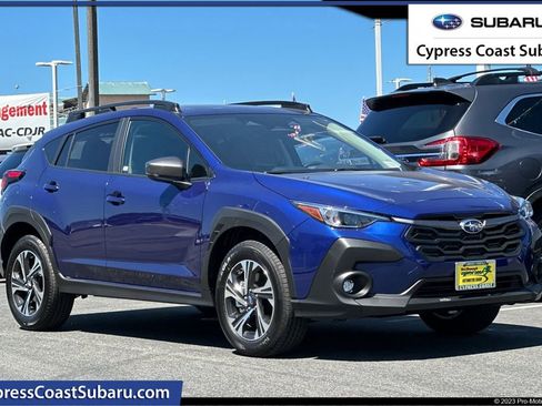 Certified 2025 Subaru Crosstrek 2.0i Premium image 1