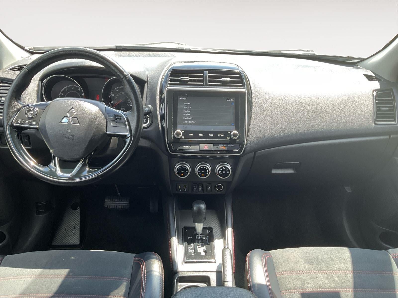 Used 2024 Mitsubishi Outlander Sport AWD image 10