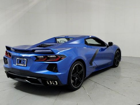 Used 2020 Chevrolet Corvette Stingray Preferred Conv w/ 2LT Preferred Equipment Group RWD image 5