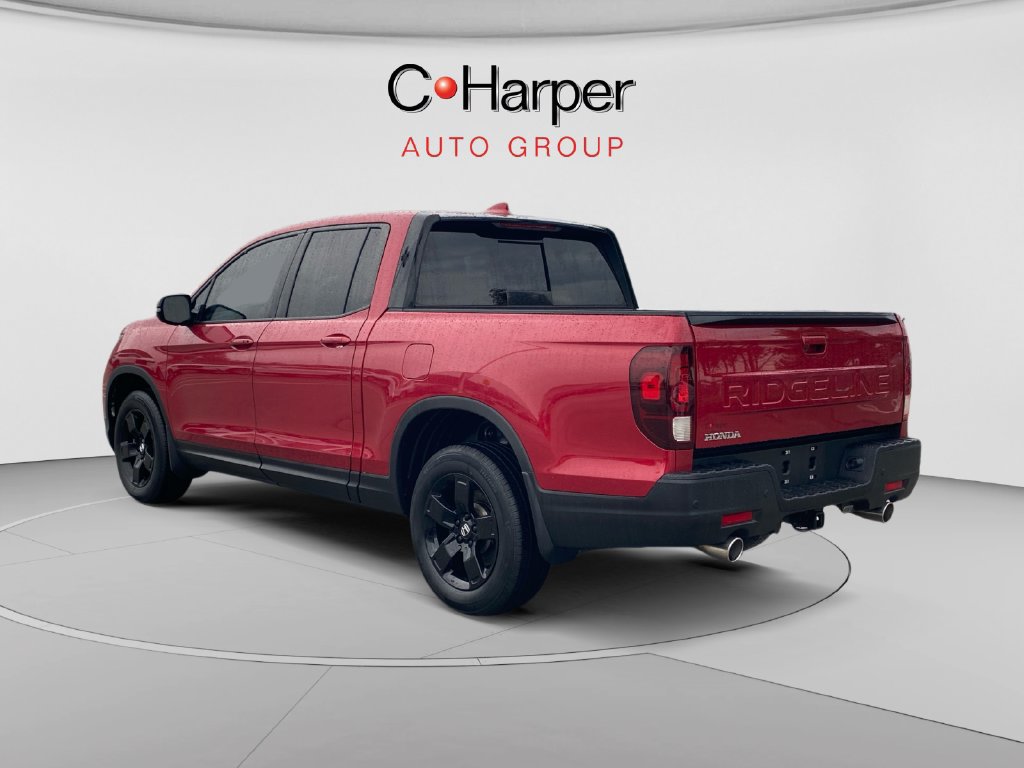 Certified 2024 Honda Ridgeline Black Edition image 5