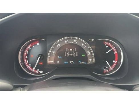 Certified 2025 Toyota RAV4 XLE AWD/4WD image 24