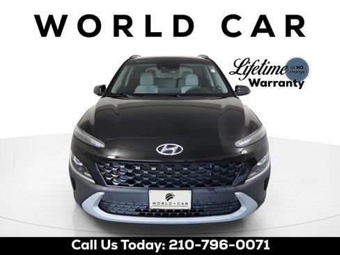 Used 2023 Hyundai Kona SEL w/ Cargo Package AWD/4WD image 8