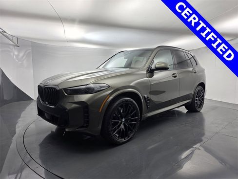 Used 2026 BMW X5 sDrive40i w/ M Sport Package image 8
