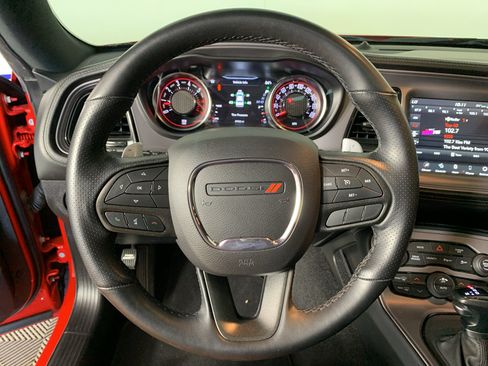 Used 2023 Dodge Challenger R/T Scat Pack w/ Plus Package RWD image 22