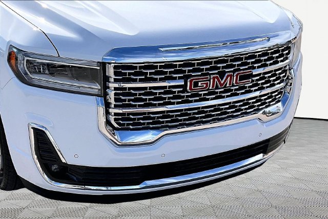 Used 2020 GMC Acadia Denali FWD image 31