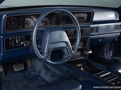 Used 1987 Lincoln Mark VII LSC image 19