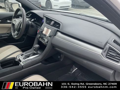 Used 2018 Honda Civic LX-P image 17