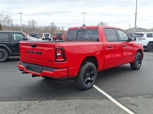 New 2025 RAM 1500 Tradesman w/ Night Edition image 21
