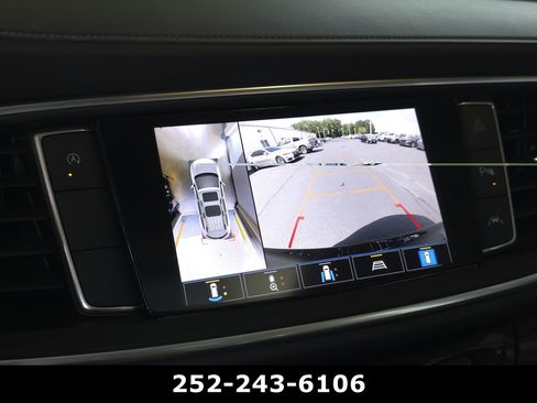 Used 2023 Buick Enclave Premium w/ Experience Buick Package FWD image 24