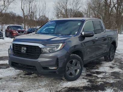Used 2023 Honda Ridgeline RTL-E