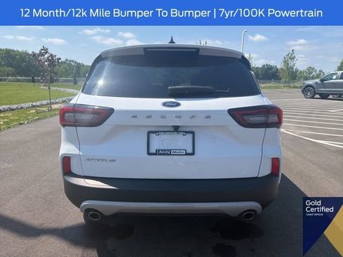 Certified 2023 Ford Escape Active FWD image 10