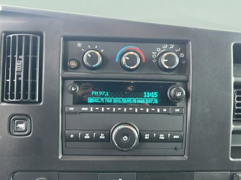 Certified 2024 GMC Savana 2500 w/ Driver Convenience Package image 10