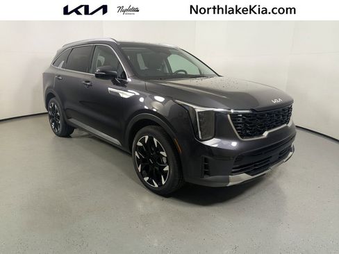 New 2026 Kia Sorento EX w/ EX Premium Package FWD image 1