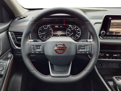 New 2026 Nissan Rogue SV AWD/4WD image 12