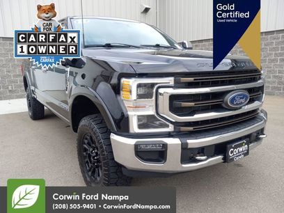 Used 2022 Ford F250 King Ranch w/ Tremor Off-Road Package