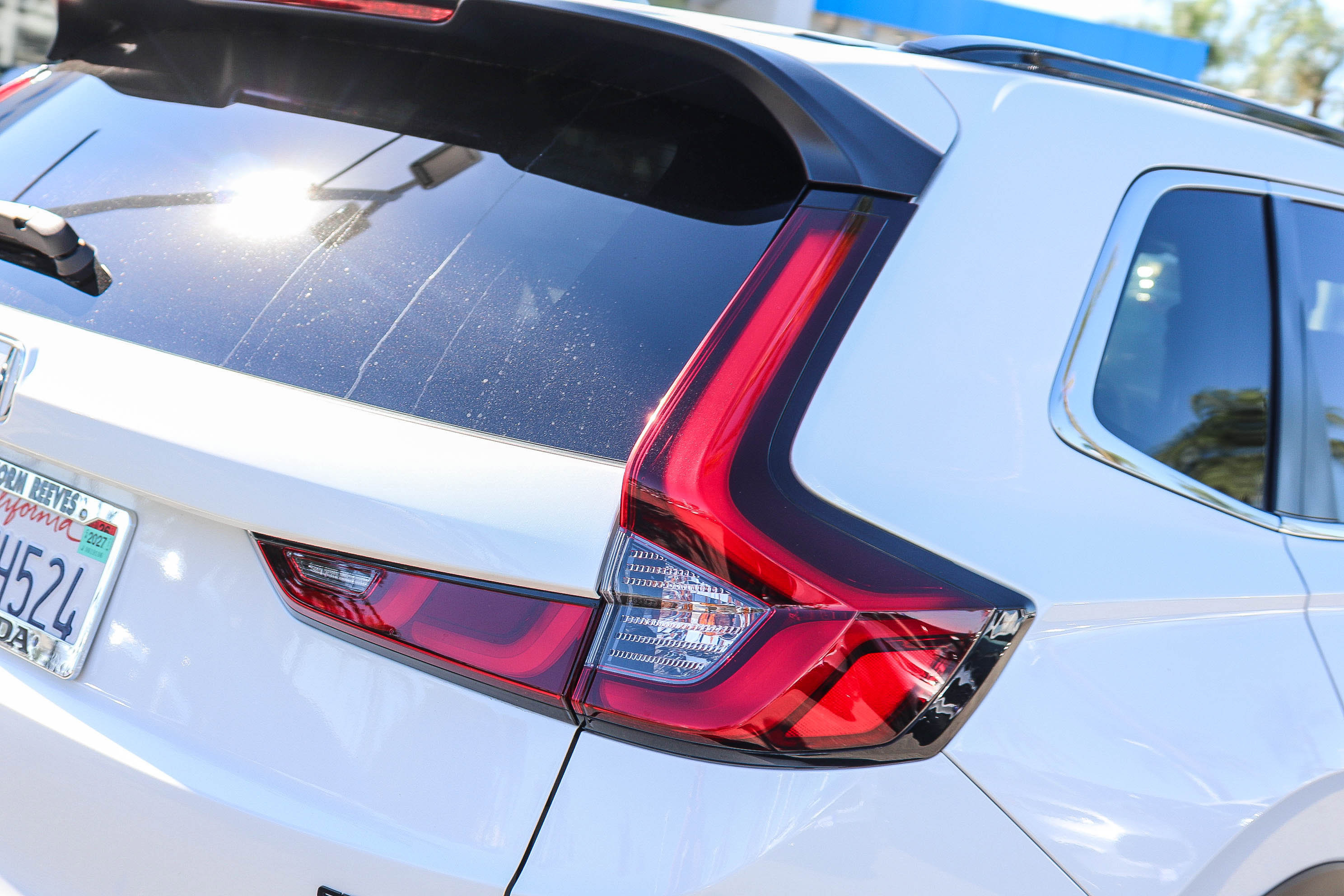 Certified 2025 Honda CR-V Sport image 9