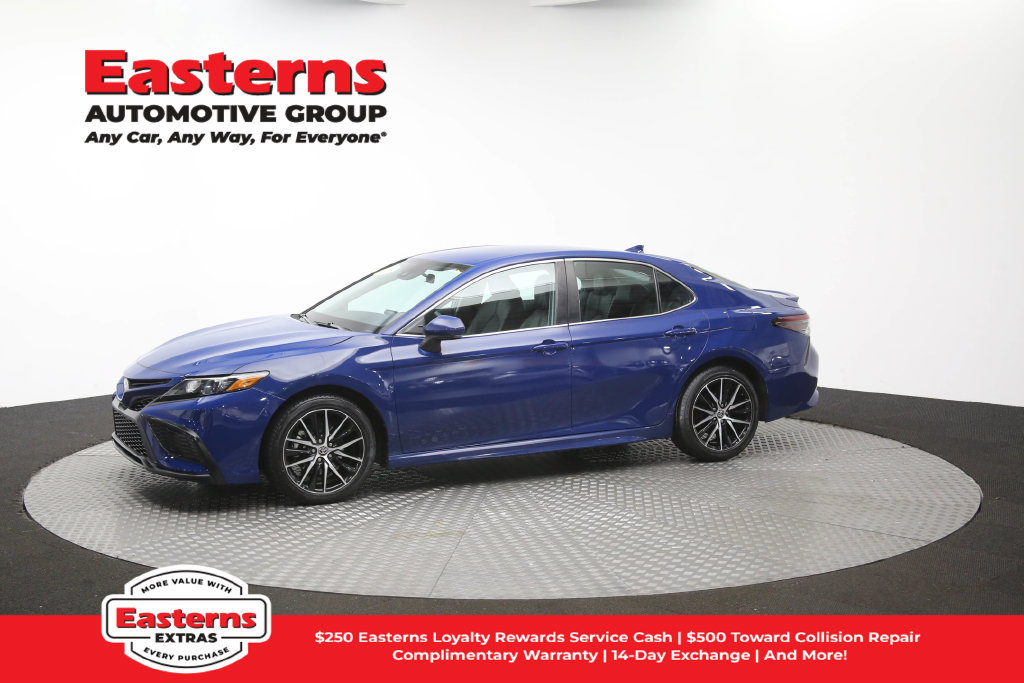 Used 2024 Toyota Camry SE FWD image 57