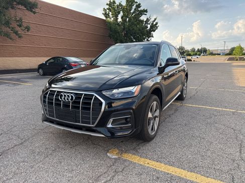 Used 2023 Audi Q5 2.0T Premium Plus AWD/4WD image 8
