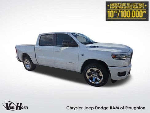 New 2026 RAM 1500 Big Horn image 1