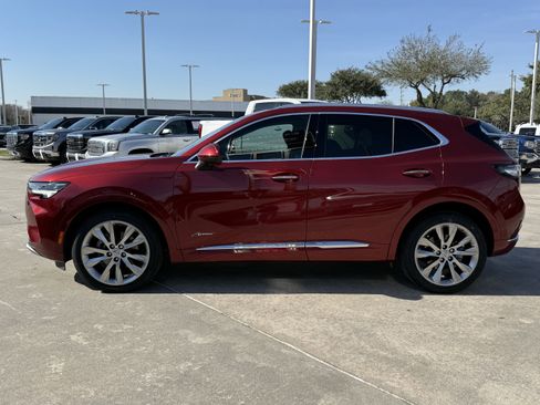 Used 2023 Buick Envision Avenir image 8